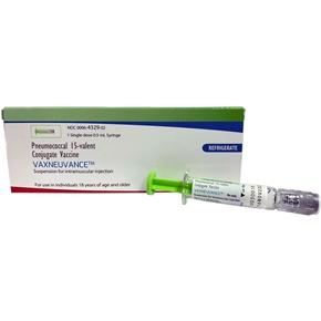 PNEUMOKOKY - OČKUJEME NOVOU VAKCÍNOU!