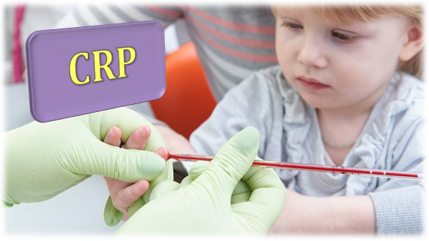 „CRP“  Ako prostriedok na predchádzanie zbytočného užívania antibiotík.